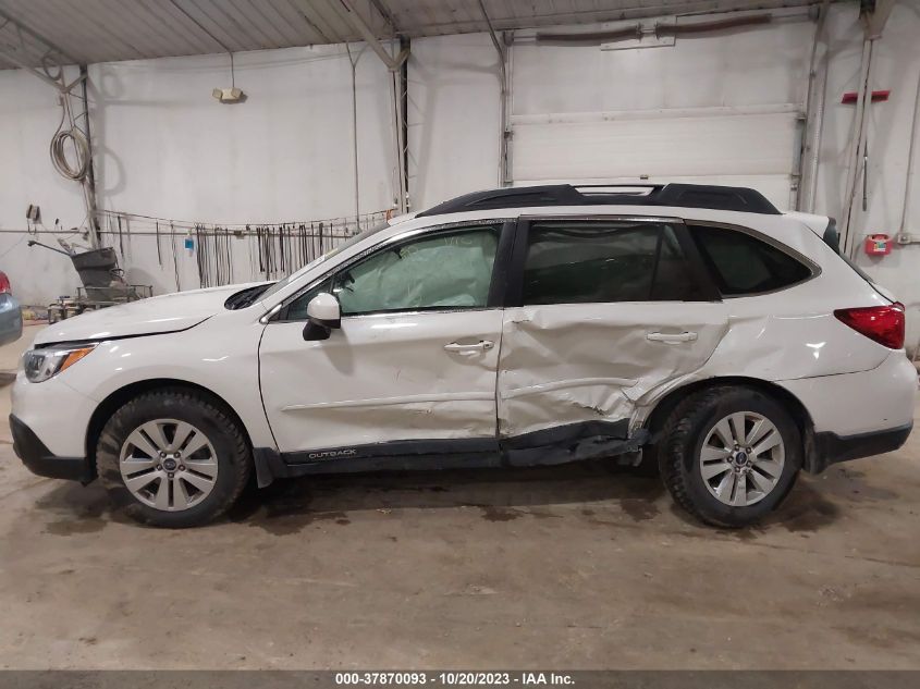 2016 SUBARU OUTBACK 2.5I PREMIUM - 4S4BSACC6G3244240