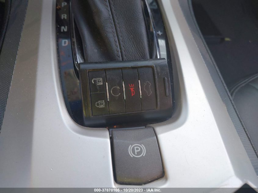 2014 CADILLAC CTS COUPE 1G6DA1E35E0174910