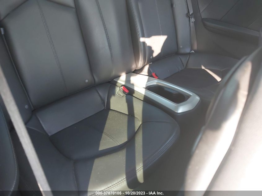 2014 CADILLAC CTS COUPE 1G6DA1E35E0174910