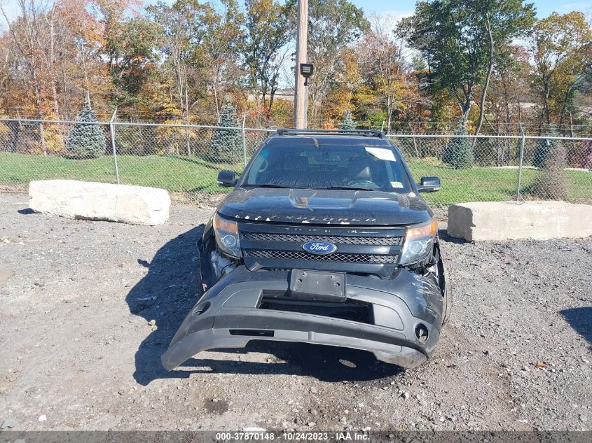2015 FORD EXPLORER SPORT - 1FM5K8GT2FGB45552