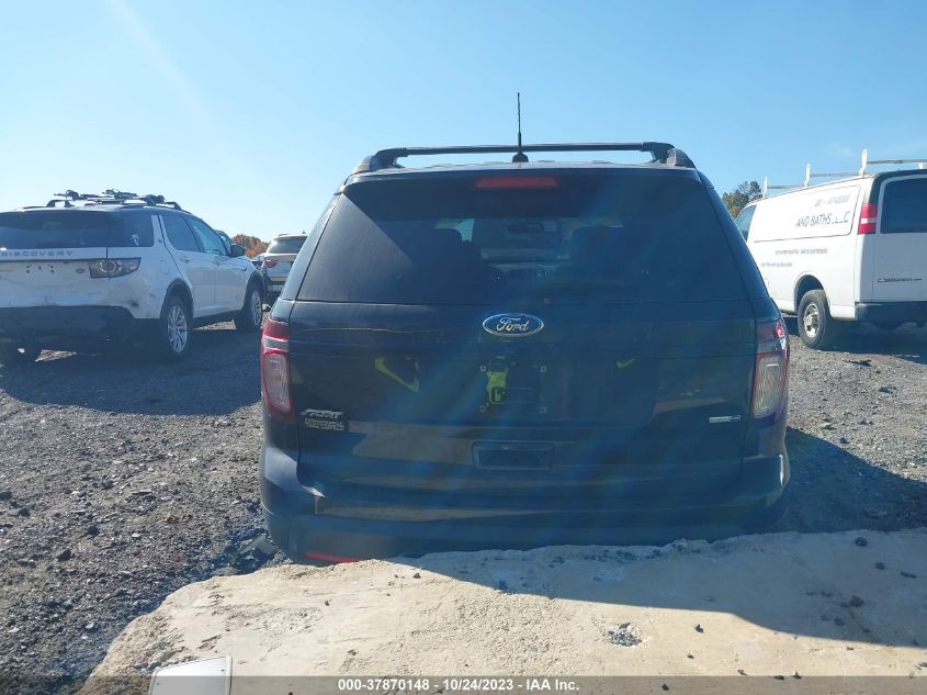 2015 FORD EXPLORER SPORT - 1FM5K8GT2FGB45552