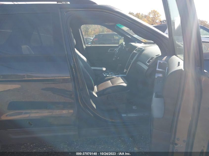 2015 FORD EXPLORER SPORT - 1FM5K8GT2FGB45552