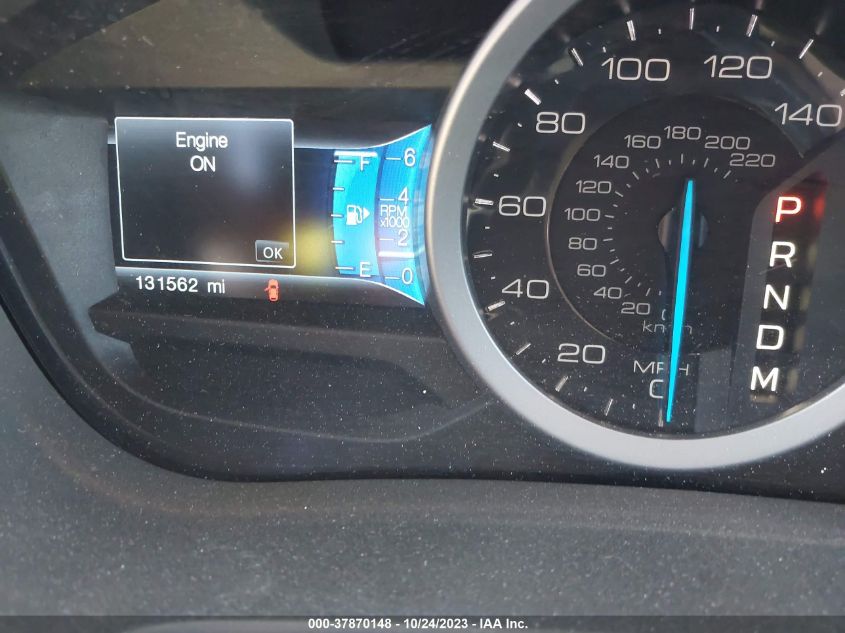 2015 FORD EXPLORER SPORT - 1FM5K8GT2FGB45552