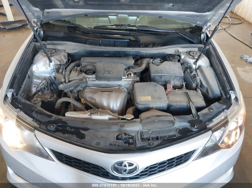 2013 TOYOTA CAMRY L/LE/SE/XLE - 4T1BF1FK4DU268663