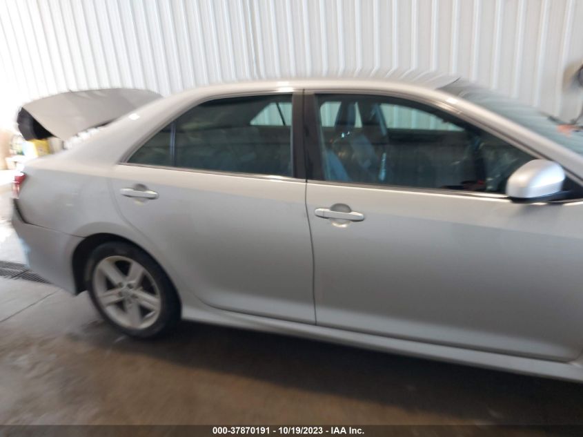 2013 TOYOTA CAMRY L/LE/SE/XLE - 4T1BF1FK4DU268663