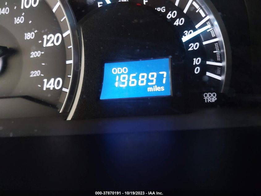 2013 TOYOTA CAMRY L/LE/SE/XLE - 4T1BF1FK4DU268663
