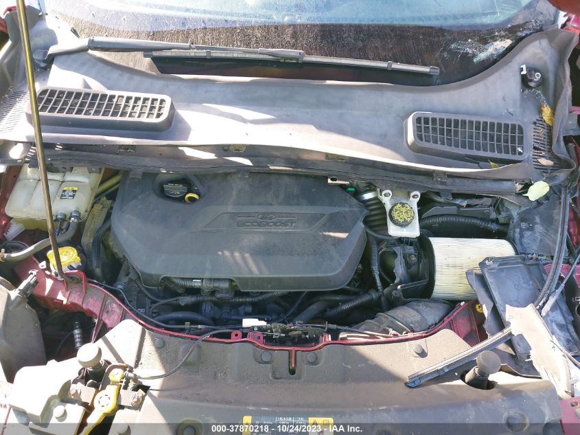 2013 FORD ESCAPE SE - 1FMCU0GX7DUB59306