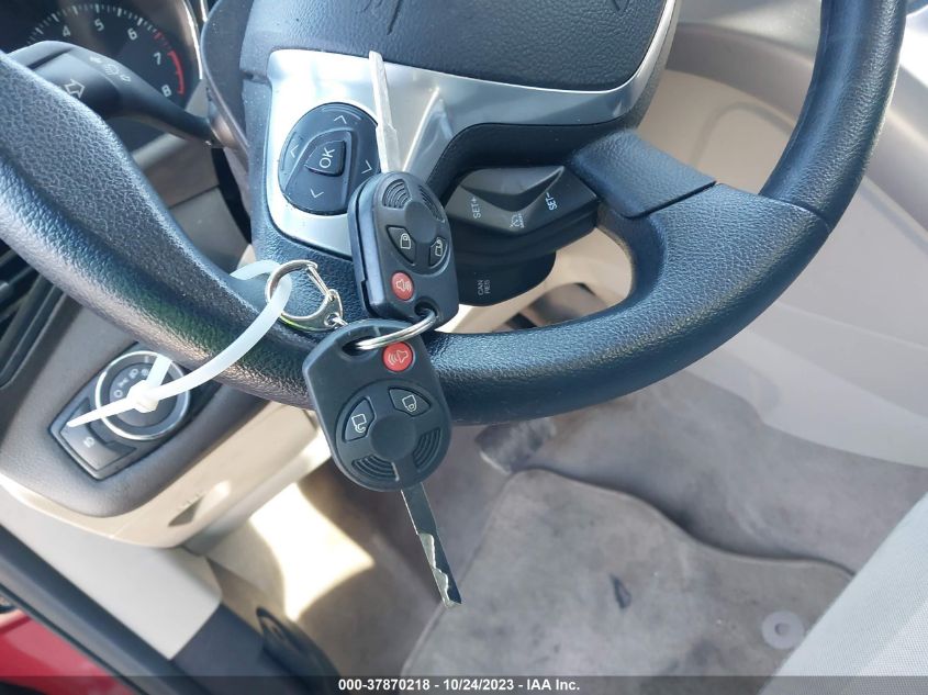 2013 FORD ESCAPE SE - 1FMCU0GX7DUB59306