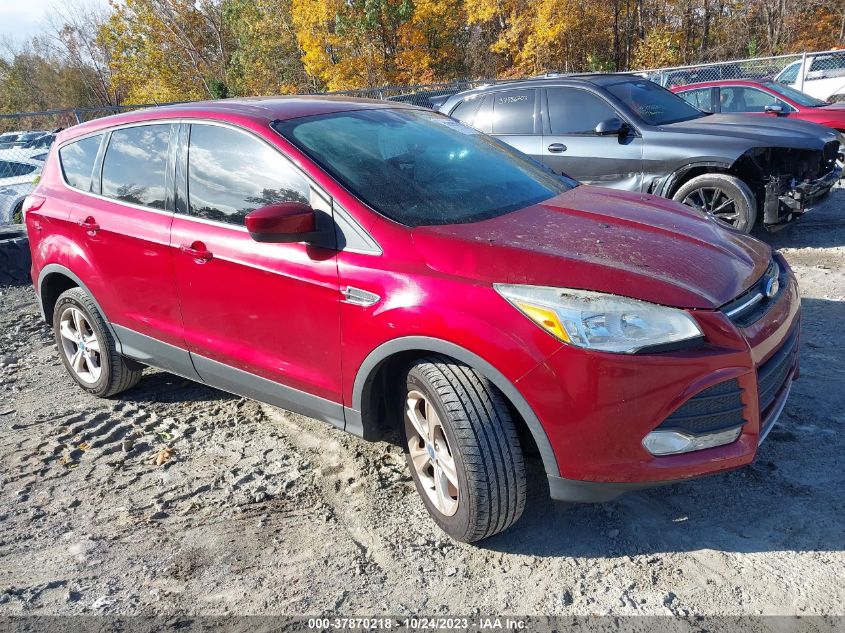 2013 FORD ESCAPE SE - 1FMCU0GX7DUB59306