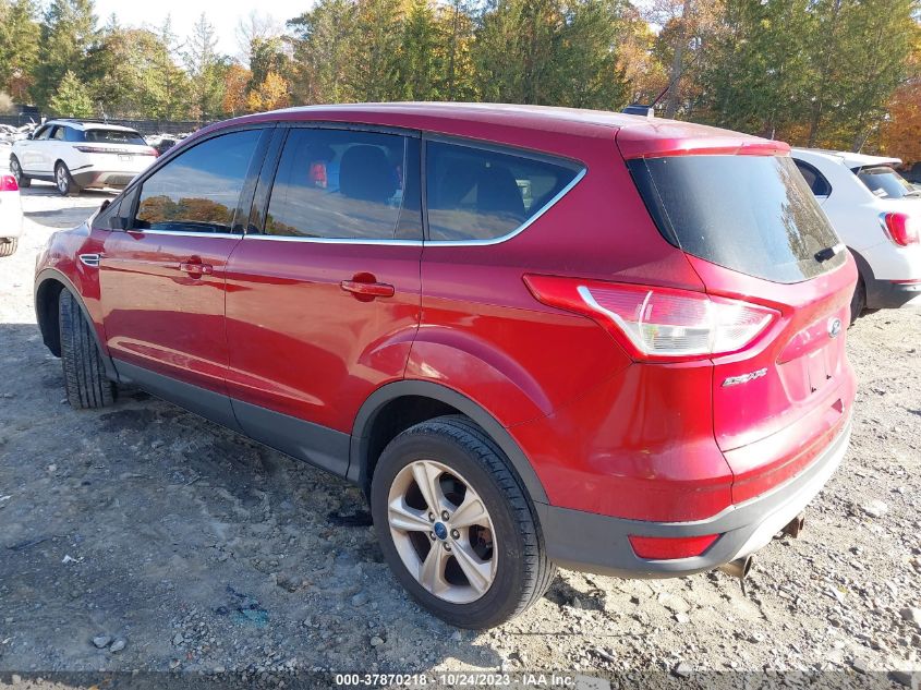 2013 FORD ESCAPE SE - 1FMCU0GX7DUB59306