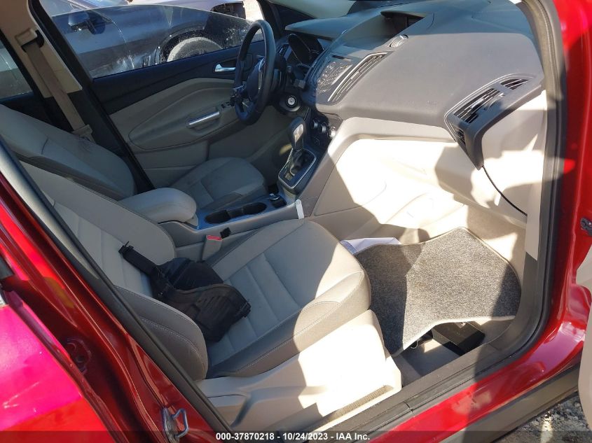 2013 FORD ESCAPE SE - 1FMCU0GX7DUB59306