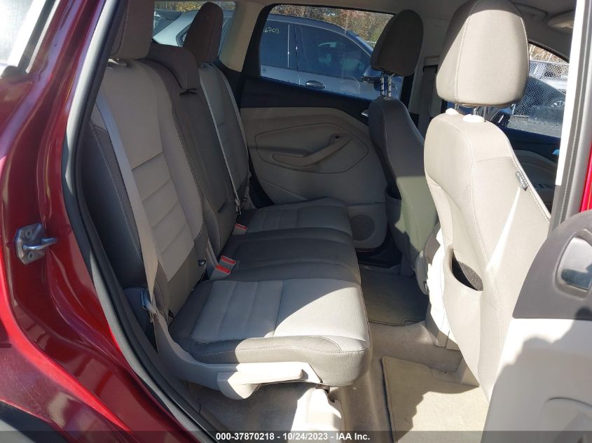 2013 FORD ESCAPE SE - 1FMCU0GX7DUB59306