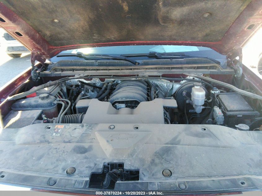 2016 CHEVROLET SILVERADO 1500 LTZ - 1GCVKSEC4GZ377662