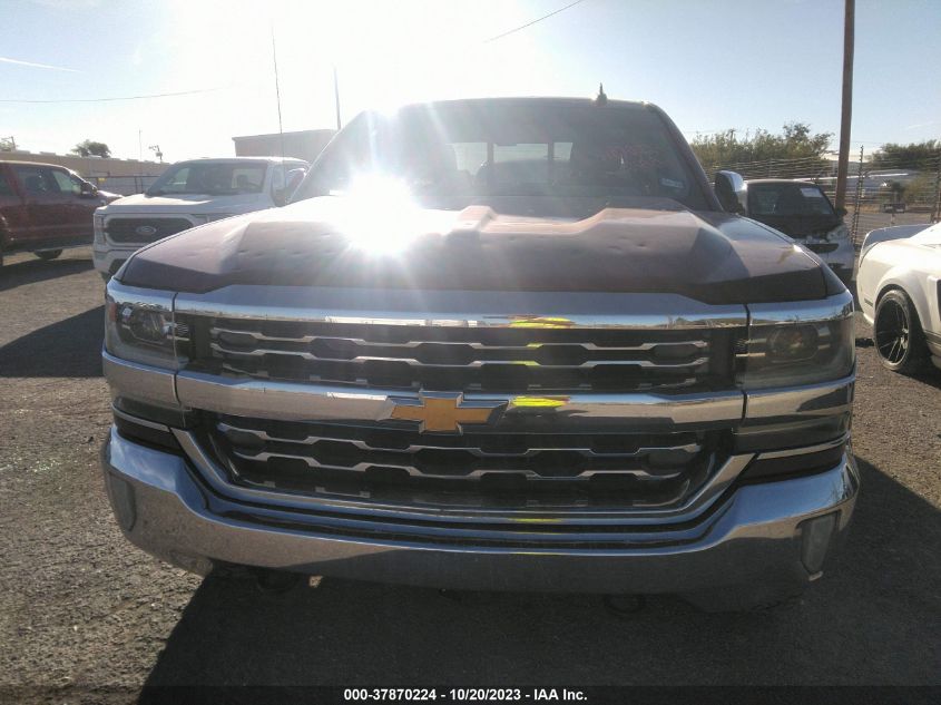 2016 CHEVROLET SILVERADO 1500 LTZ - 1GCVKSEC4GZ377662