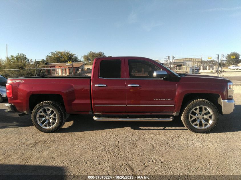 2016 CHEVROLET SILVERADO 1500 LTZ - 1GCVKSEC4GZ377662