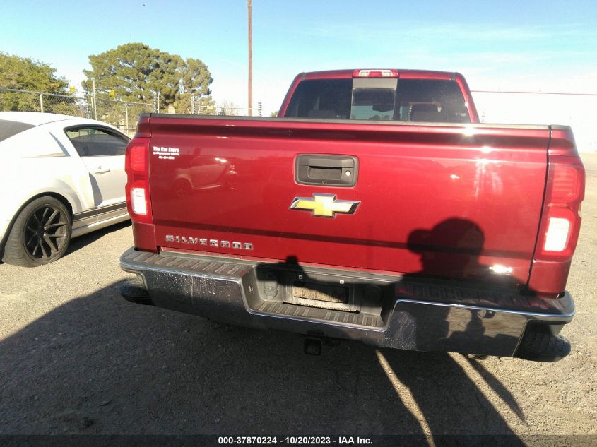 2016 CHEVROLET SILVERADO 1500 LTZ - 1GCVKSEC4GZ377662
