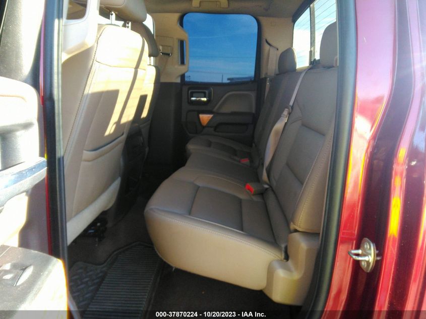 2016 CHEVROLET SILVERADO 1500 LTZ - 1GCVKSEC4GZ377662
