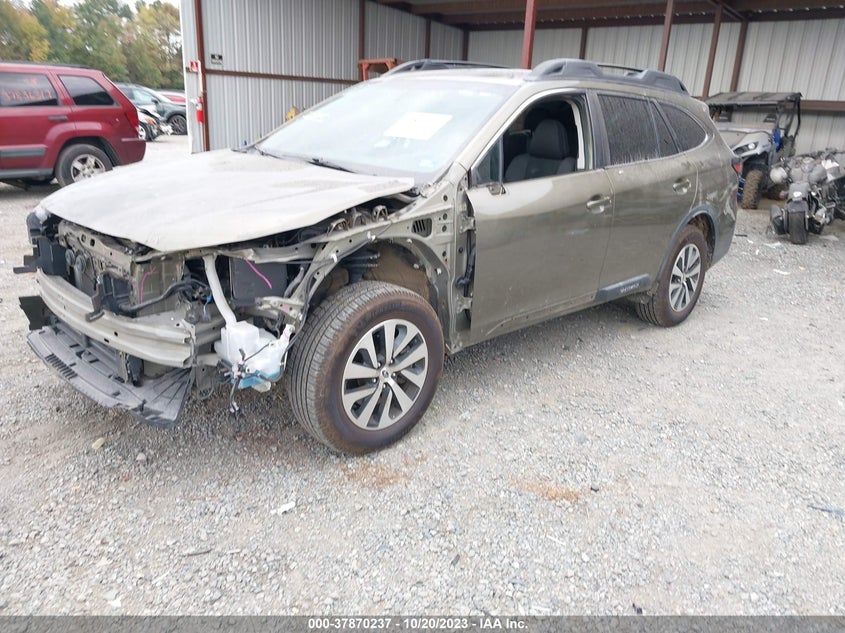 VIN 4S4BTAEC8L3136352 2020 SUBARU OUTBACK PREMIUM
