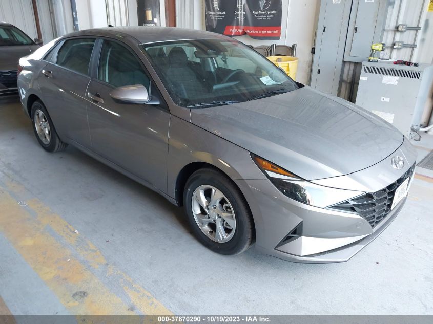 2023 HYUNDAI ELANTRA SE - KMHLL4AG9PU634784