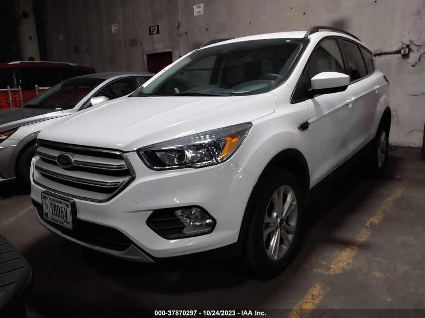 2018 FORD ESCAPE SE - 1FMCU9GD8JUD08683