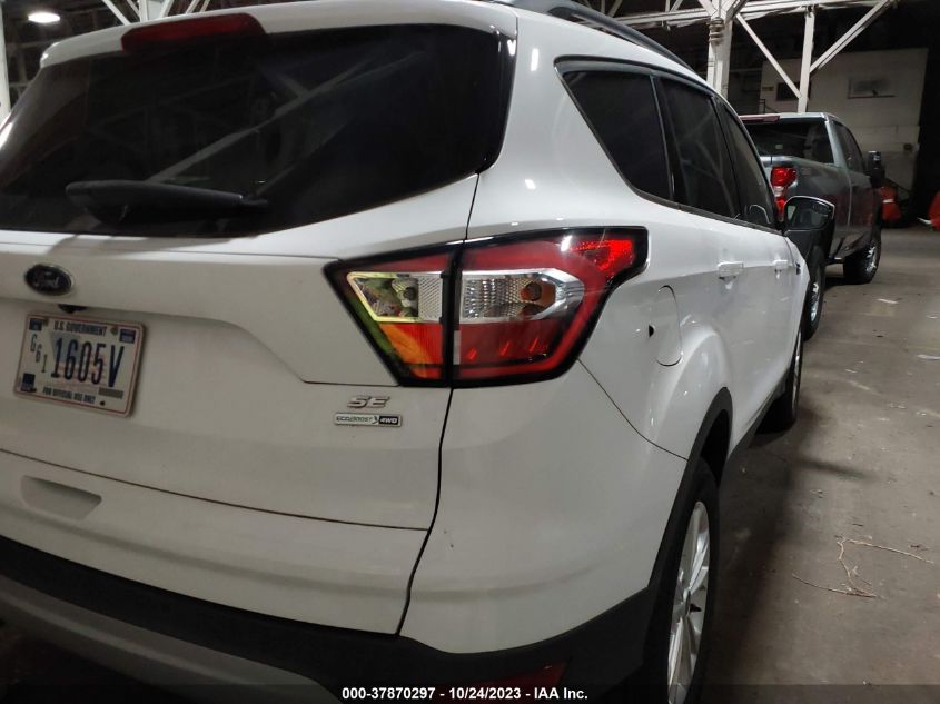 2018 FORD ESCAPE SE - 1FMCU9GD8JUD08683