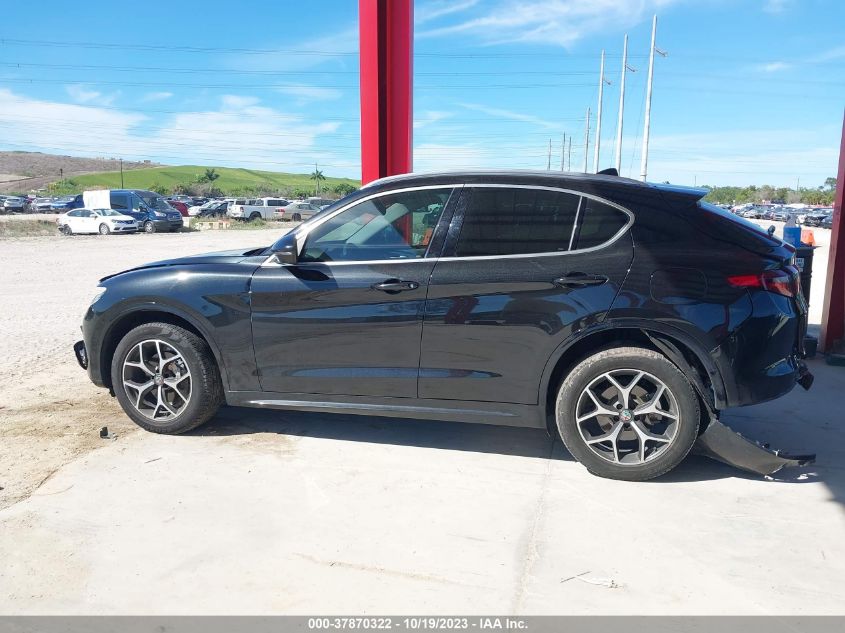 ZASPAKBN0L7C85656 Alfa Romeo Stelvio TI 14