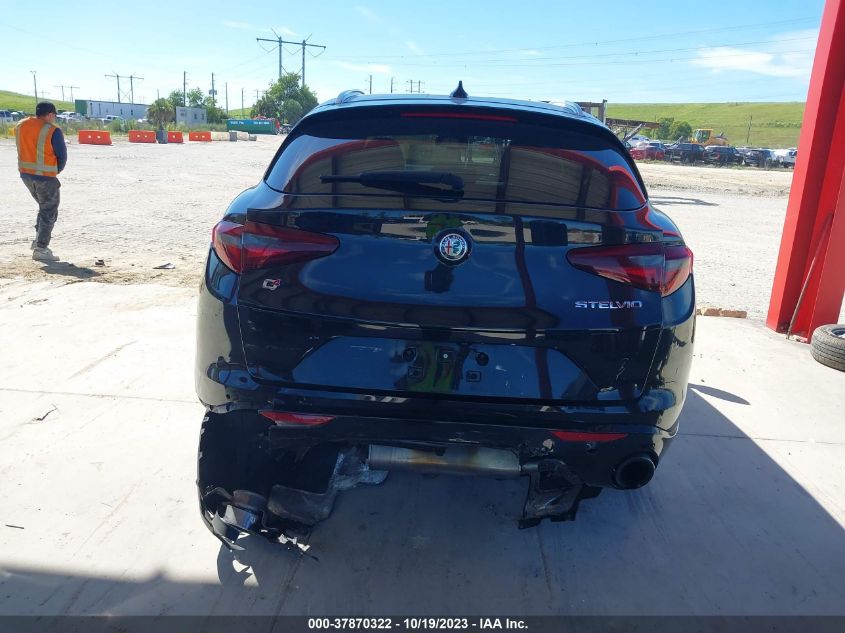 ZASPAKBN0L7C85656 Alfa Romeo Stelvio TI 16