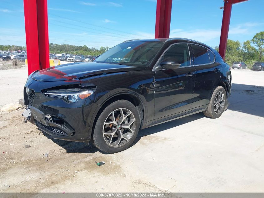 ZASPAKBN0L7C85656 Alfa Romeo Stelvio TI 2