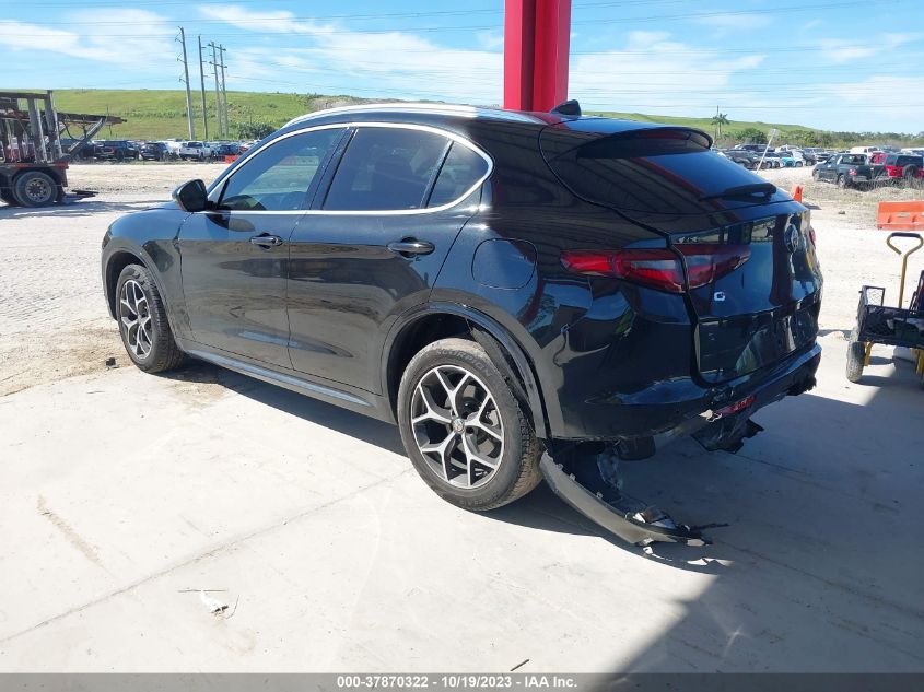 ZASPAKBN0L7C85656 Alfa Romeo Stelvio TI 3