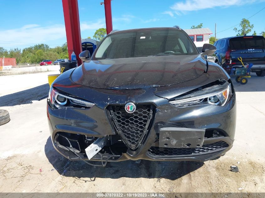 ZASPAKBN0L7C85656 Alfa Romeo Stelvio TI 6