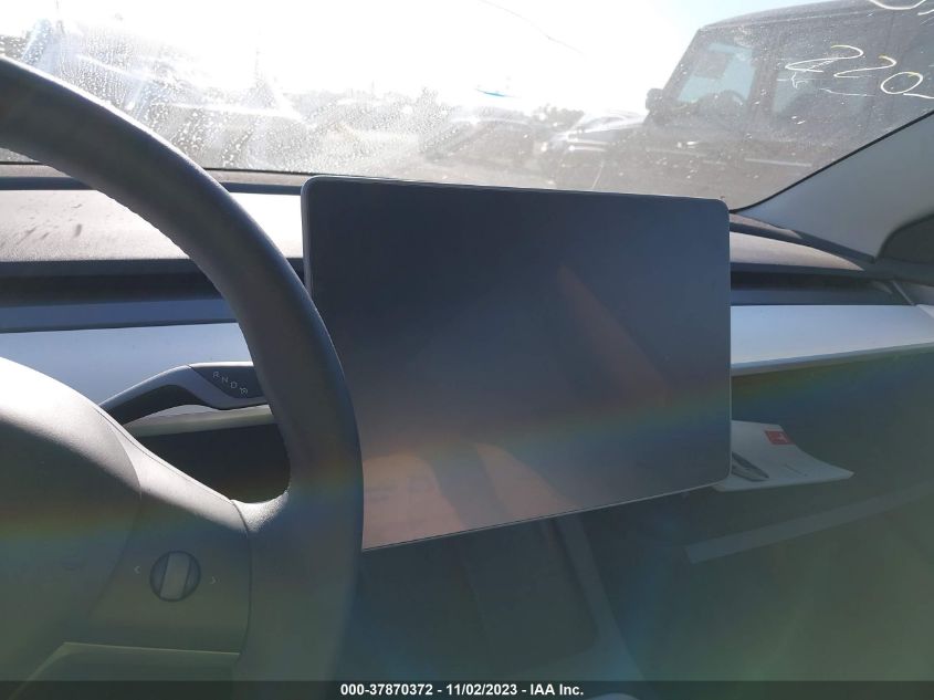 2023 TESLA MODEL 3 - 5YJ3E1EA8PF383770