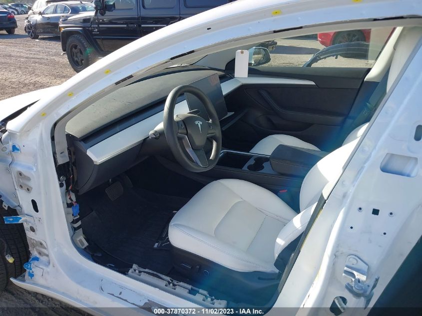 2023 TESLA MODEL 3 - 5YJ3E1EA8PF383770