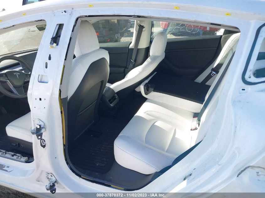 2023 TESLA MODEL 3 - 5YJ3E1EA8PF383770