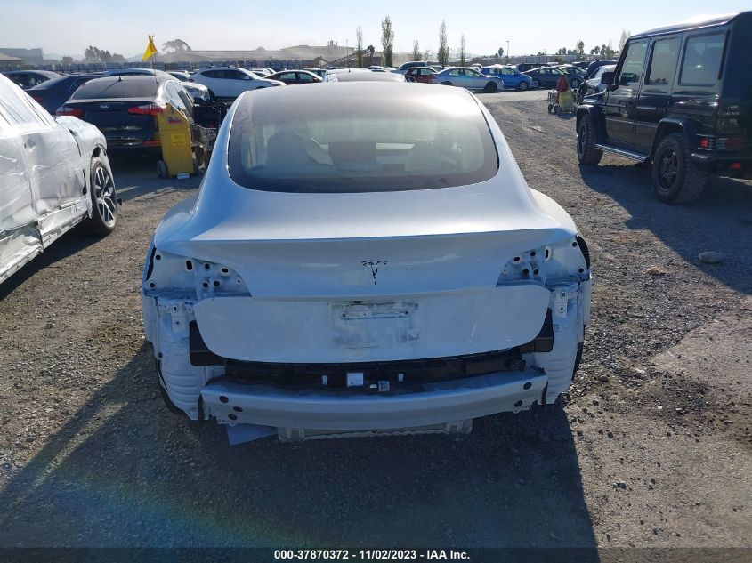 2023 TESLA MODEL 3 - 5YJ3E1EA8PF383770