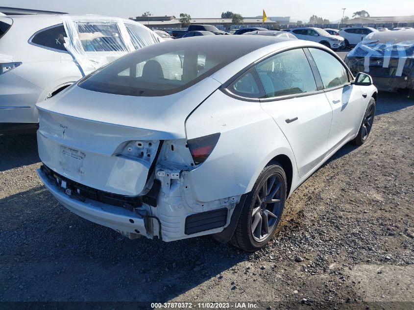 2023 TESLA MODEL 3 - 5YJ3E1EA8PF383770