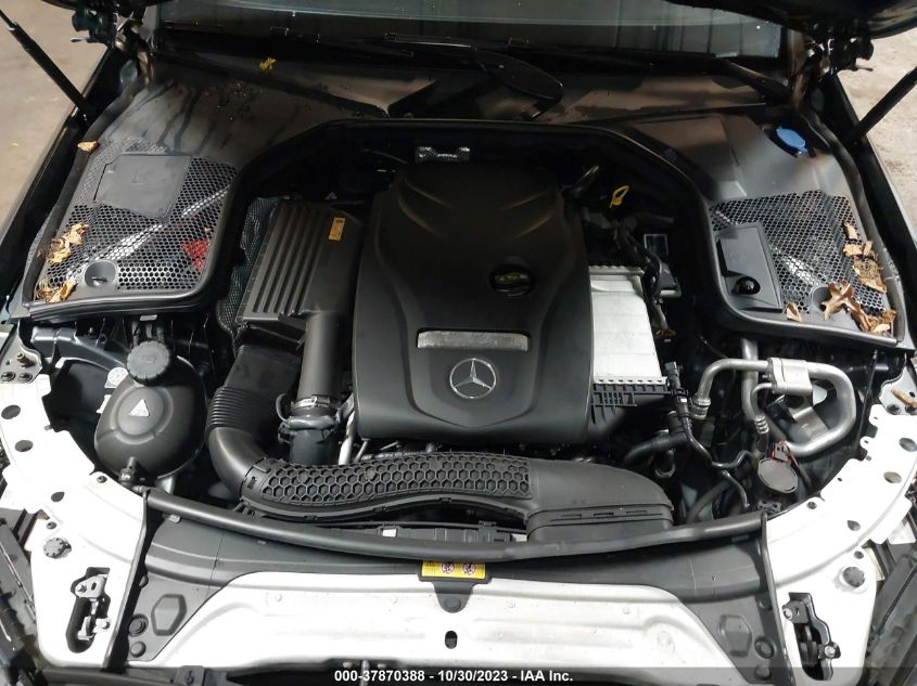 WDDWJ4KB5HF467720 2017 MERCEDES-BENZ C-CLASS, photo no. 10