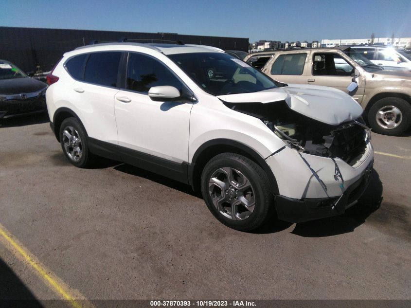 VIN 2HKRW2H89HH621828 2017 HONDA CR-V no.1