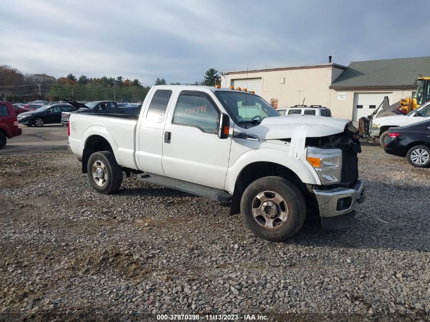 2015 FORD SUPER DUTY F-250 SRW XLT/LARIAT/XL - 1FT7X2B68FED13204