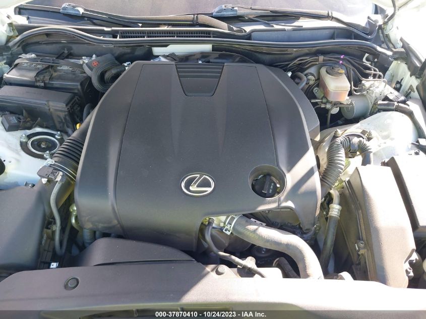 2015 LEXUS IS 250 - JTHBF1D24F5072077