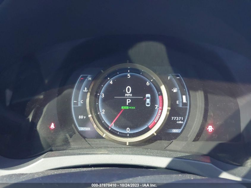 2015 LEXUS IS 250 - JTHBF1D24F5072077