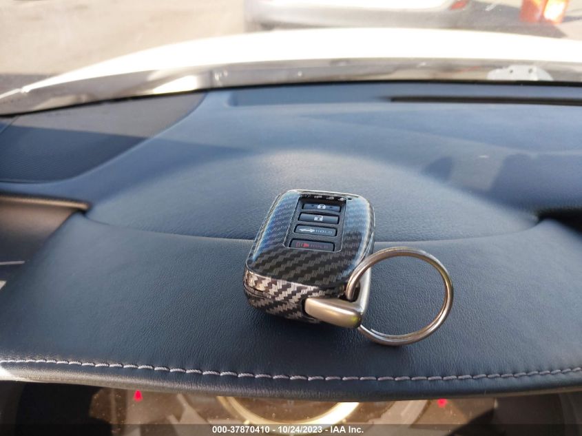 2015 LEXUS IS 250 - JTHBF1D24F5072077