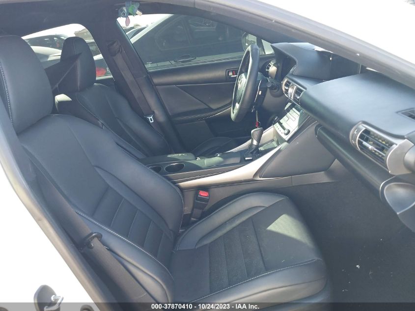 2015 LEXUS IS 250 - JTHBF1D24F5072077