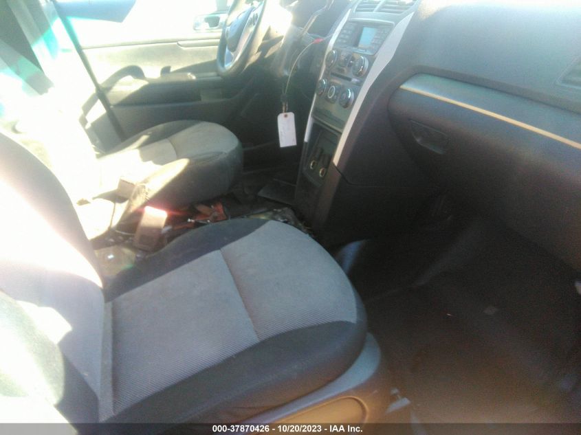 2014 FORD UTILITY POLICE INTERCEPTOR 1FM5K8AR6EGA75890