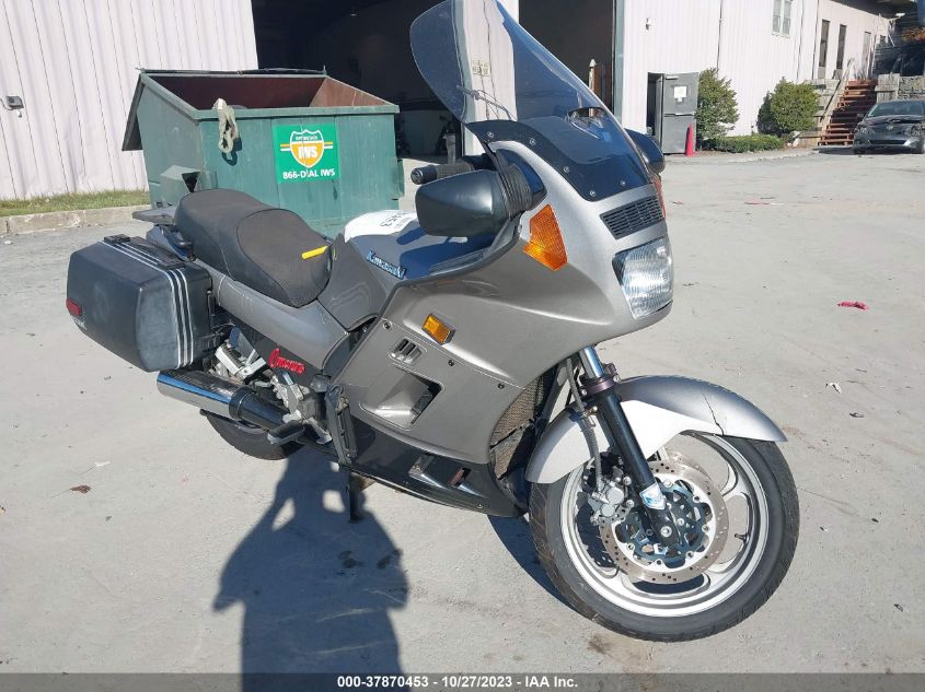 2002 KAWASAKI ZG1000 - JKAZGCA182B517737