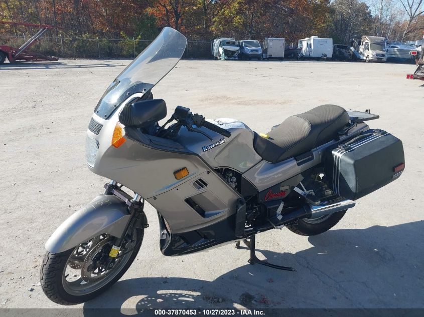 2002 KAWASAKI ZG1000 - JKAZGCA182B517737