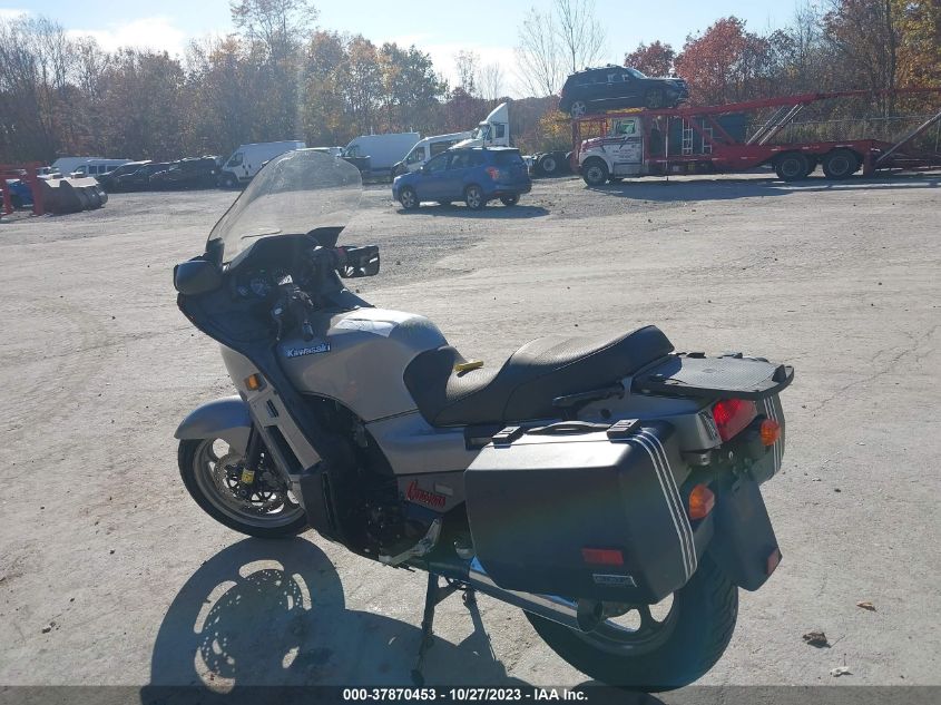 2002 KAWASAKI ZG1000 - JKAZGCA182B517737