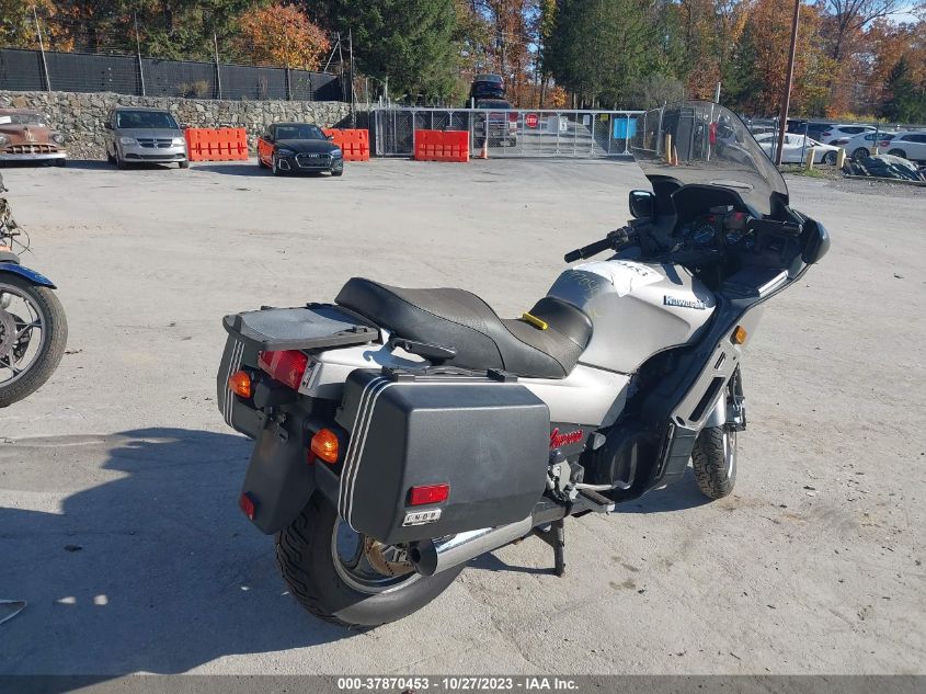 2002 KAWASAKI ZG1000 - JKAZGCA182B517737