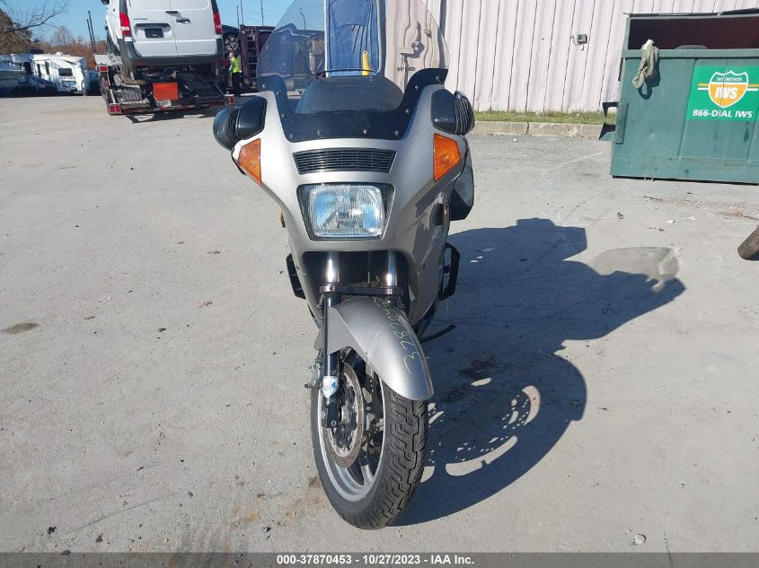 2002 KAWASAKI ZG1000 - JKAZGCA182B517737