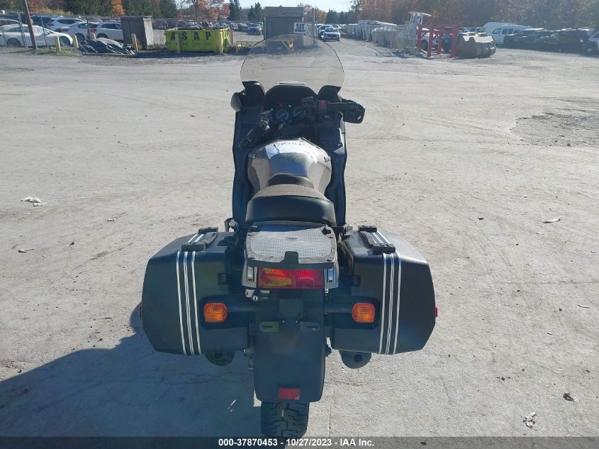2002 KAWASAKI ZG1000 - JKAZGCA182B517737