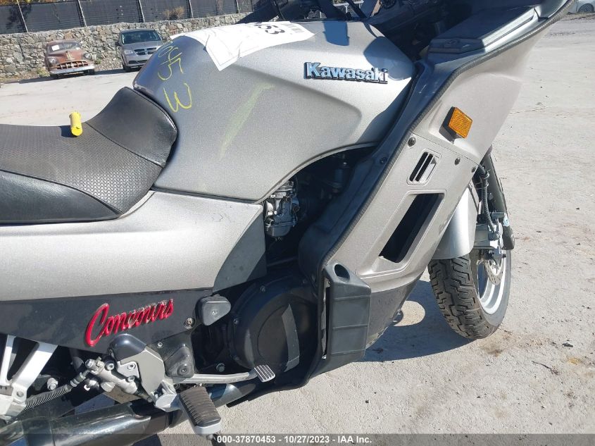 2002 KAWASAKI ZG1000 - JKAZGCA182B517737